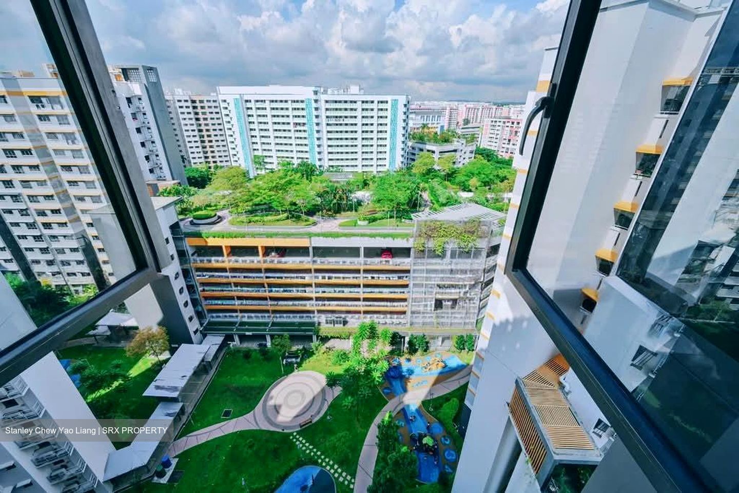Blk 478C Valley Spring @ Yishun (Yishun), HDB 3 Rooms #556642351